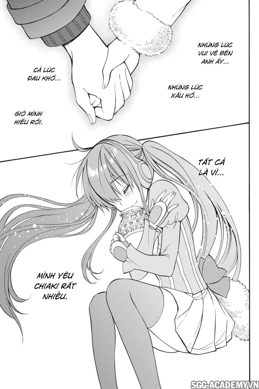 Kyou No Cerberus Chapter 54 - 38