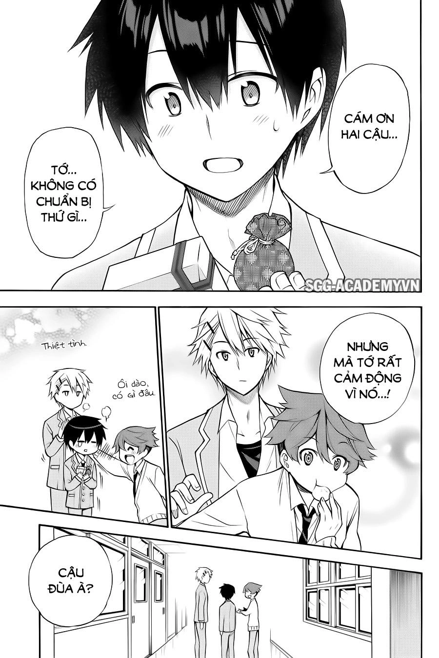 Kyou No Cerberus Chapter 55 - 14