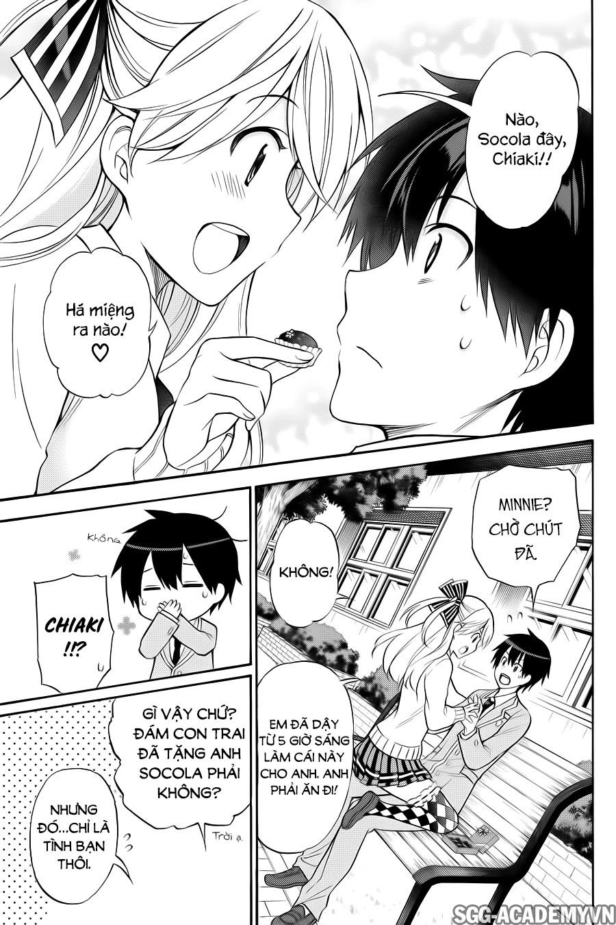 Kyou No Cerberus Chapter 55 - 20