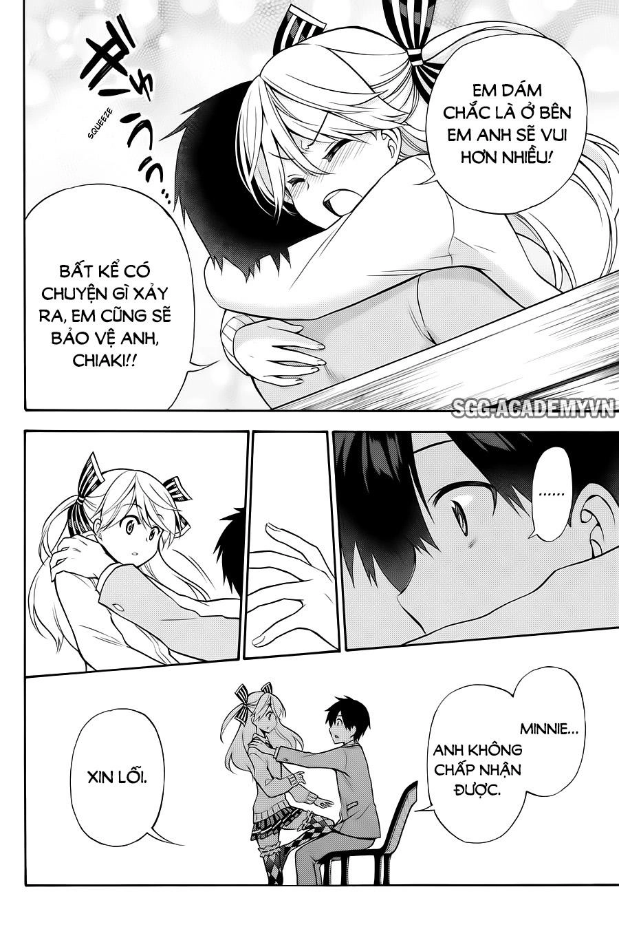 Kyou No Cerberus Chapter 55 - 23