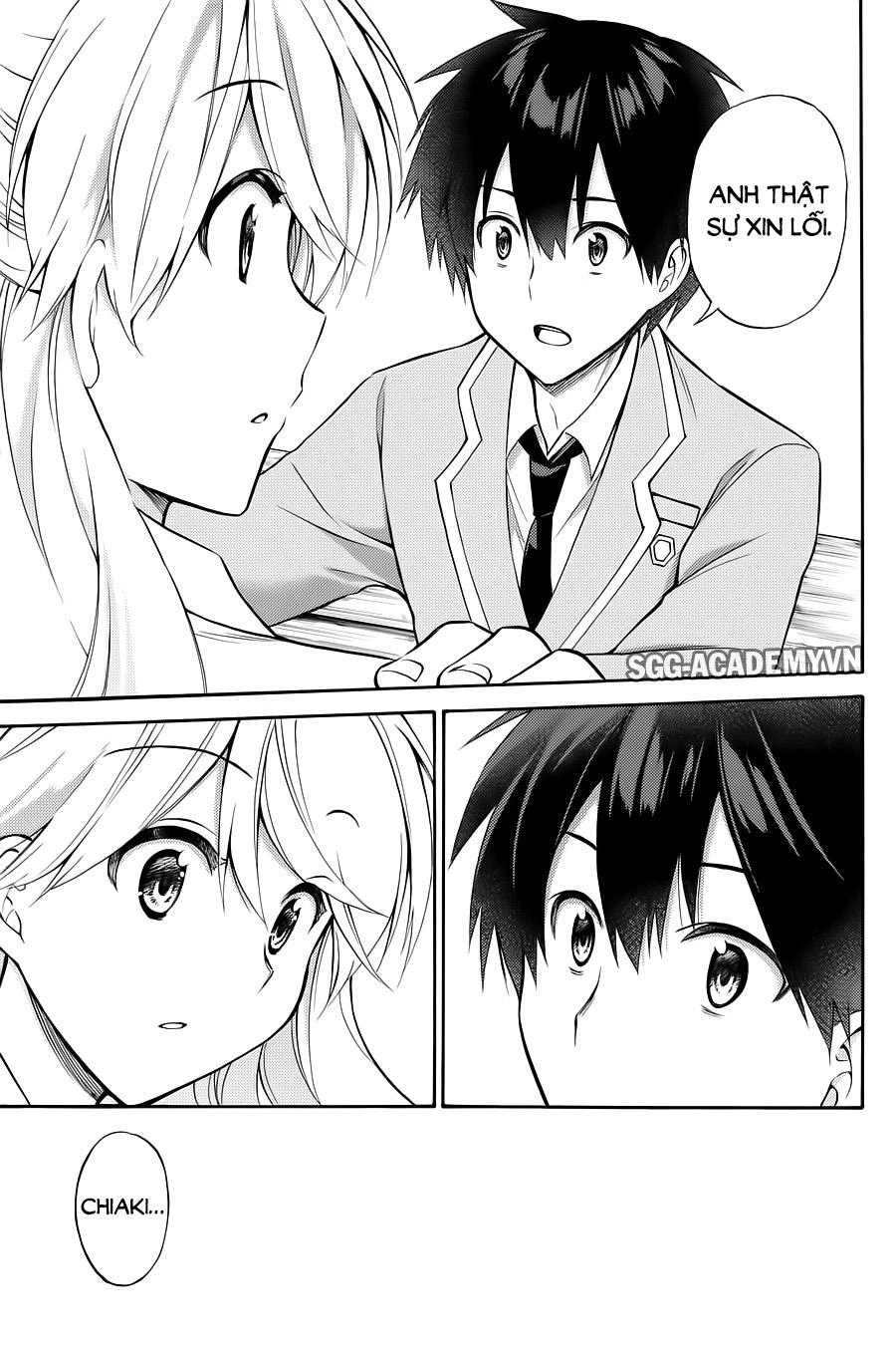 Kyou No Cerberus Chapter 55 - 24