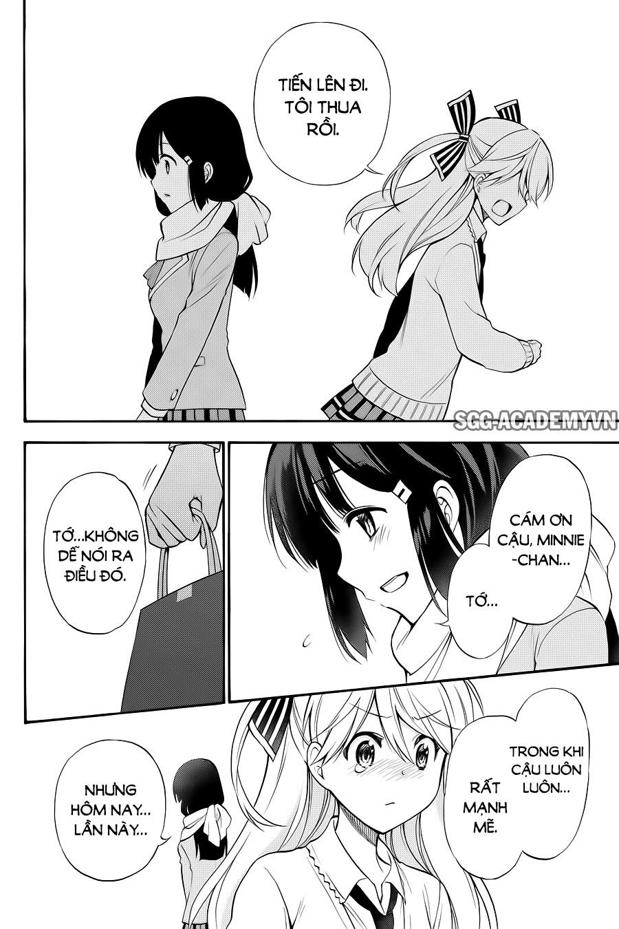 Kyou No Cerberus Chapter 55 - 29