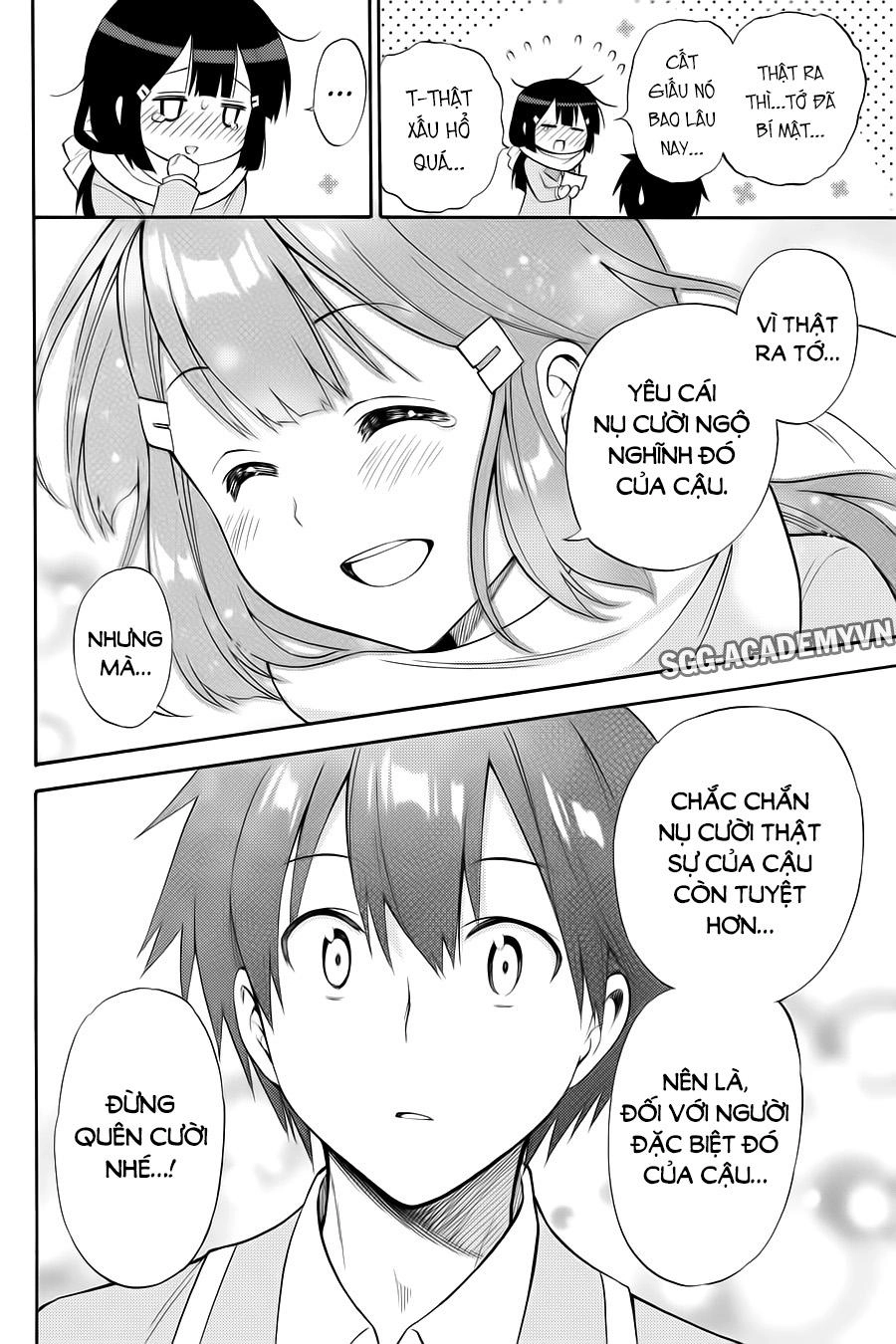 Kyou No Cerberus Chapter 55 - 41