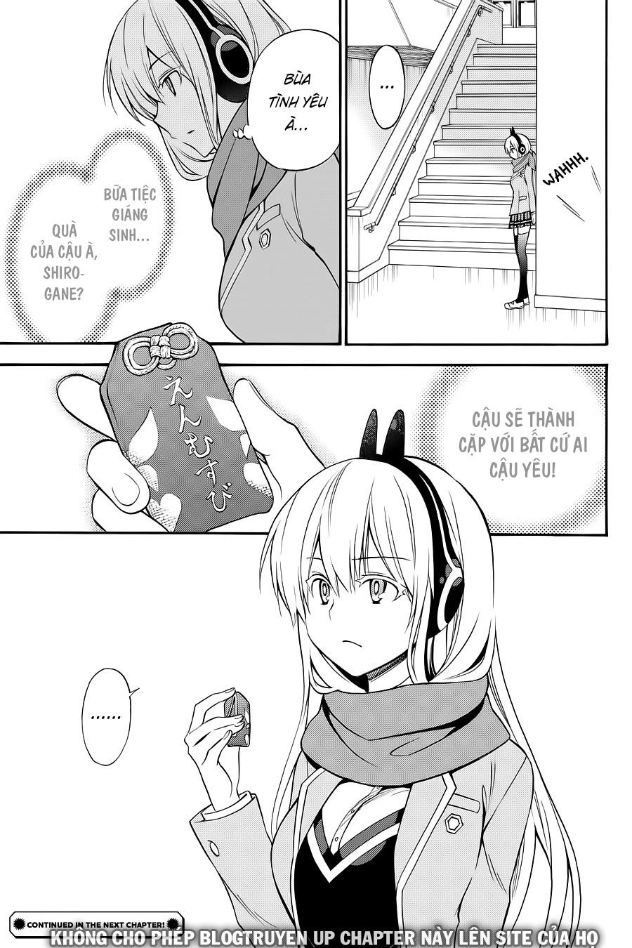 Kyou No Cerberus Chapter 55 - 44