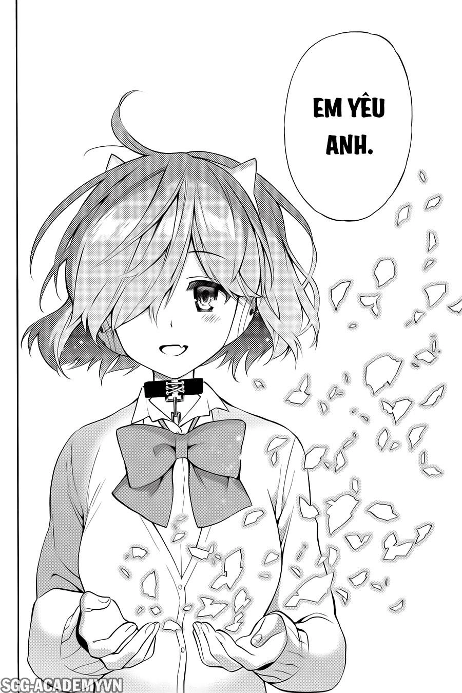 Kyou No Cerberus Chapter 56 - 24