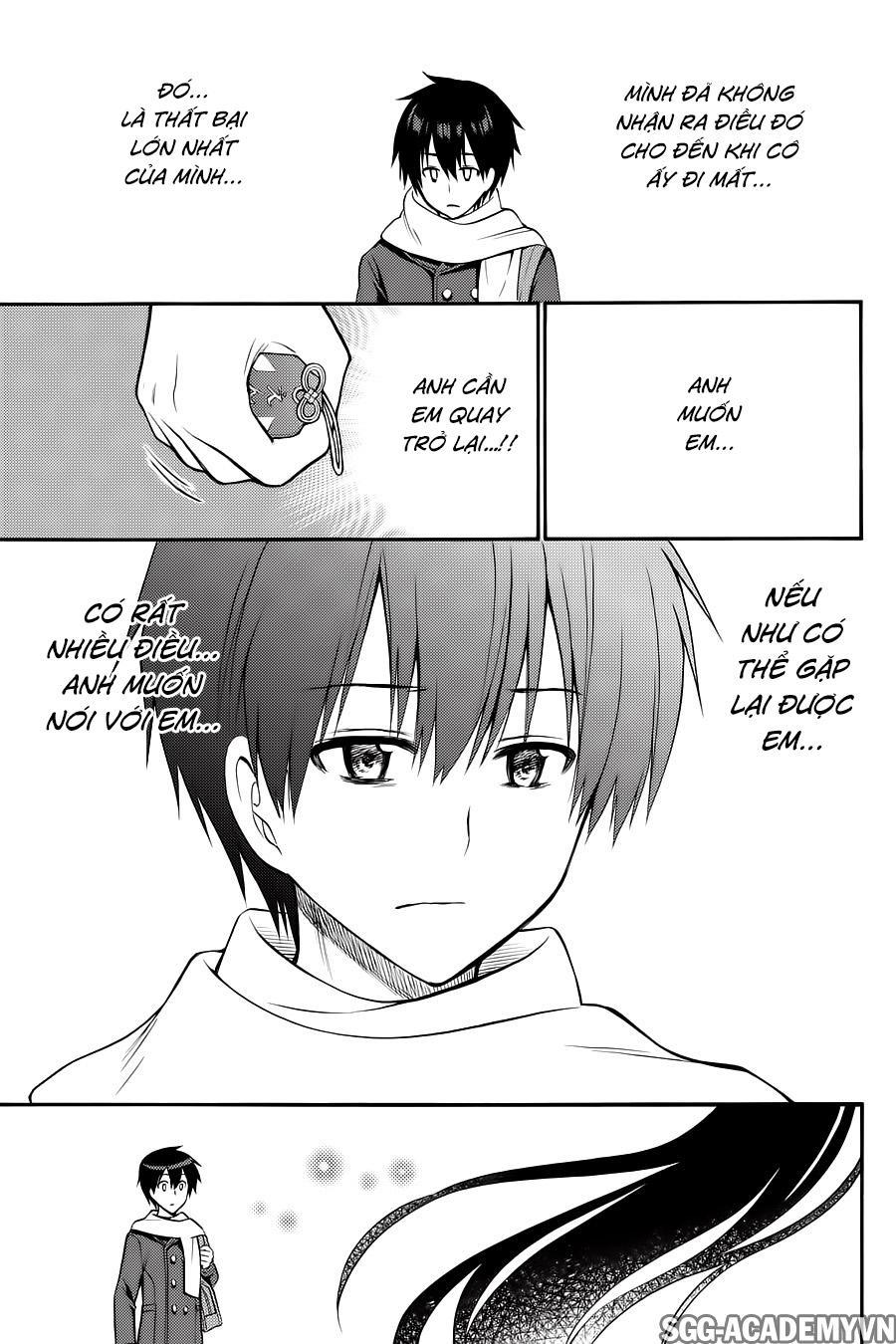 Kyou No Cerberus Chapter 56 - 35