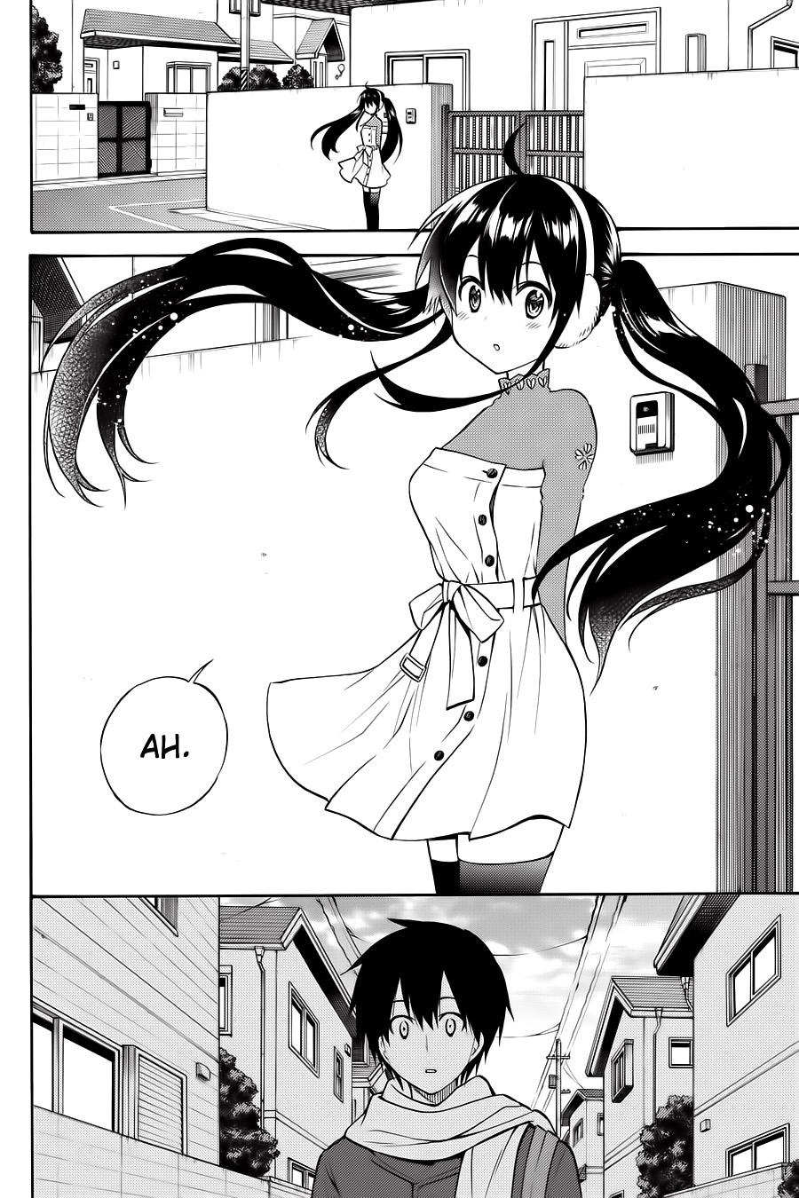 Kyou No Cerberus Chapter 56 - 36