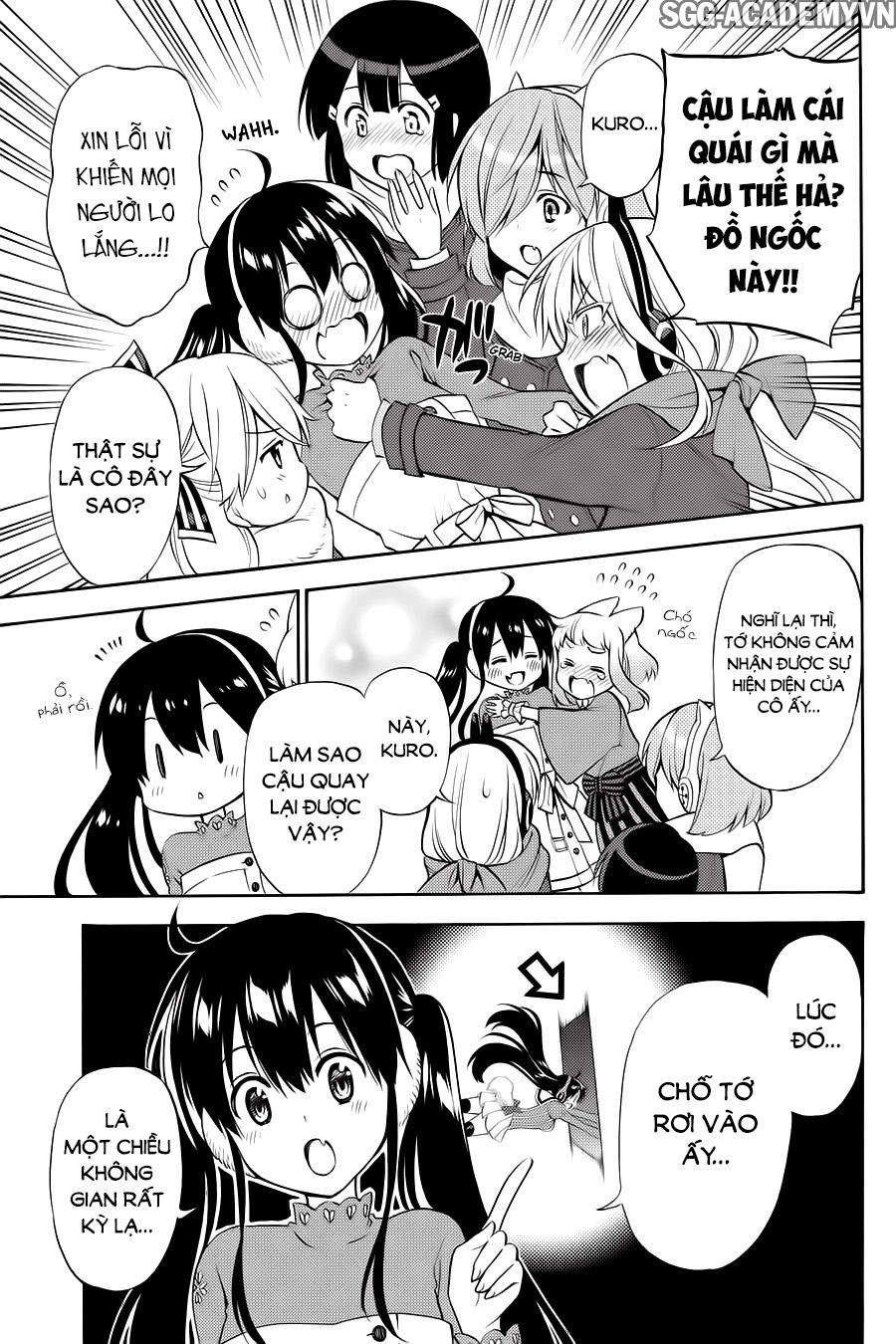 Kyou No Cerberus Chapter 56 - 45