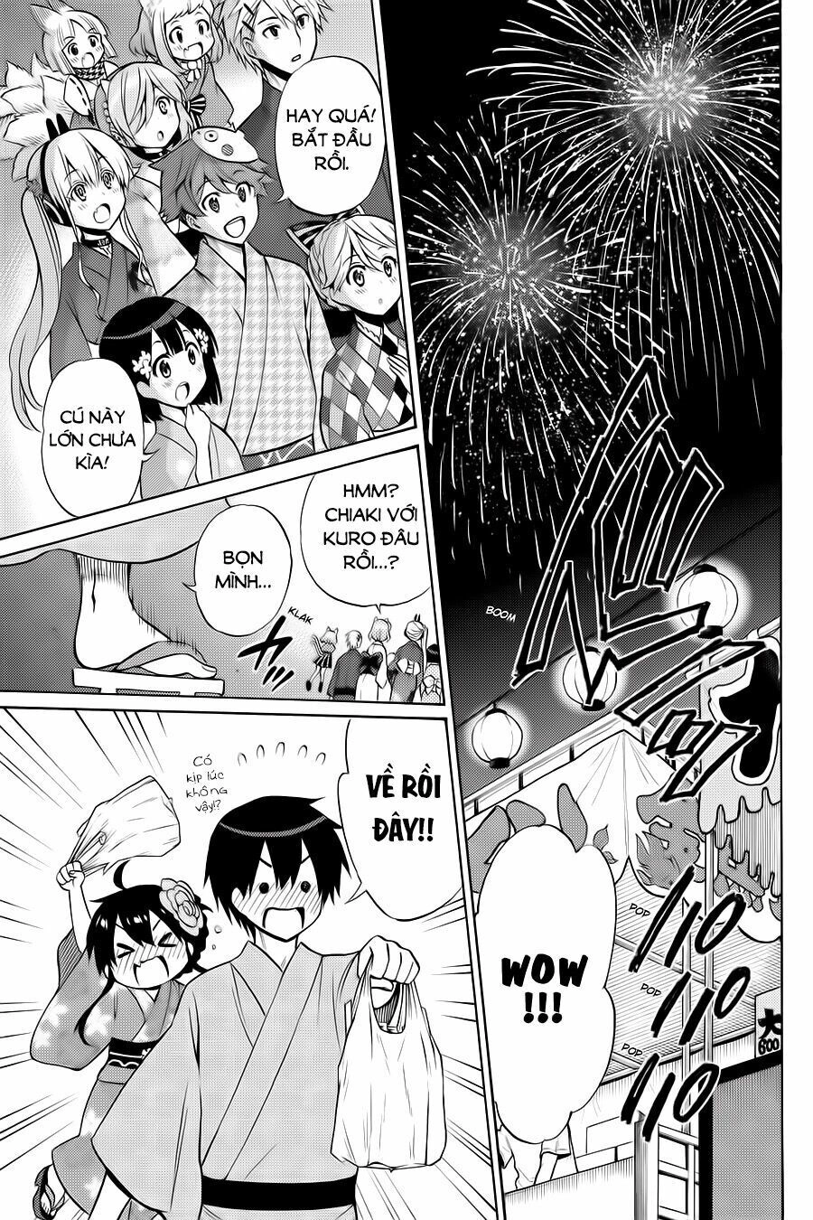 Kyou No Cerberus Chapter 57 - 36