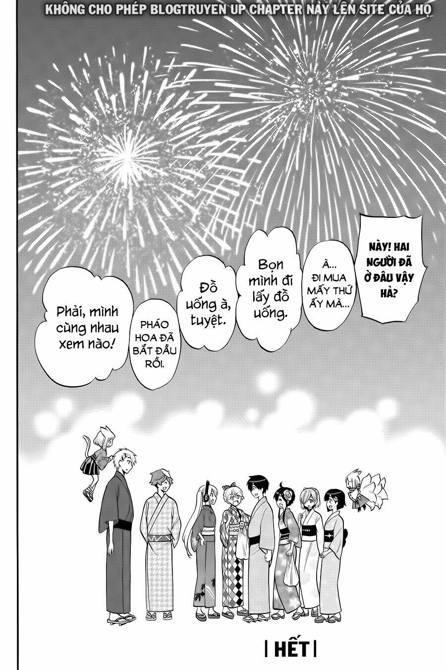 Kyou No Cerberus Chapter 57 - 37