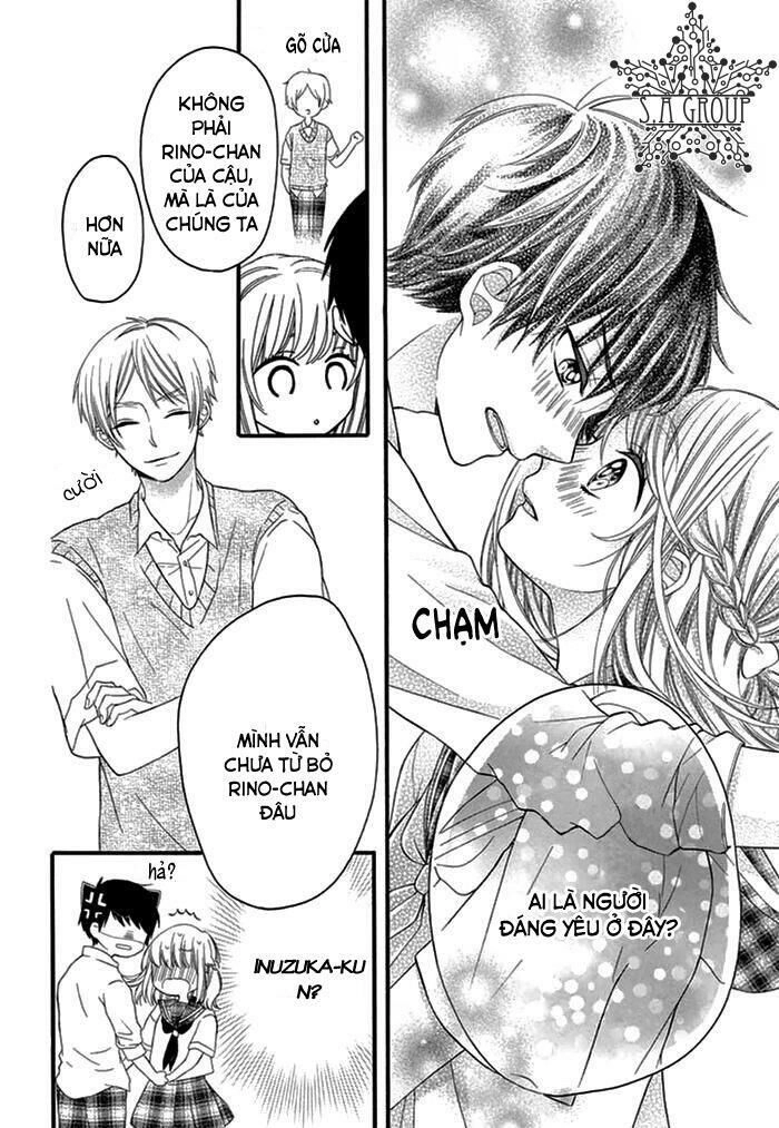 Inuzuka-Kun To Nekomiya-Sama Chapter 1 - 34