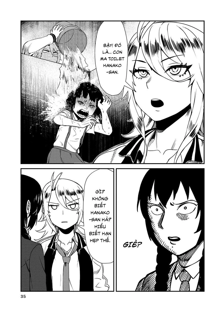 Gái Hư Diệt Ma Chapter 2 - 15