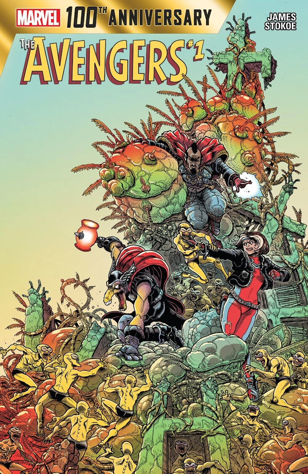 100Th Anniversary Special Chapter 2 - 1