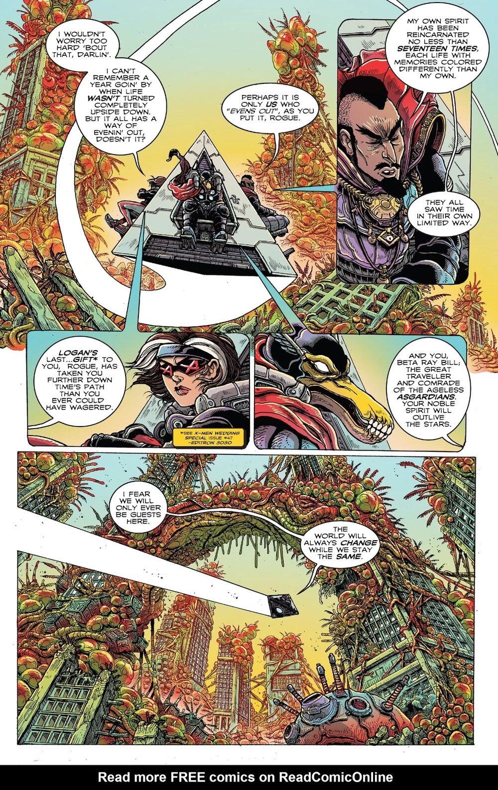 100Th Anniversary Special Chapter 2 - 5