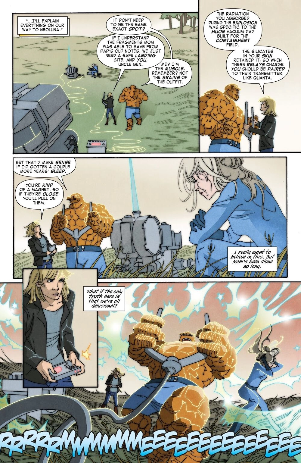 100Th Anniversary Special Chapter 4 - 12