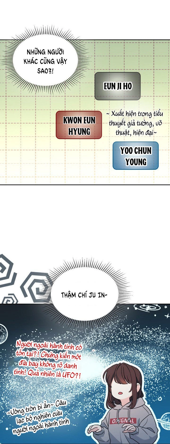 Luật Của Tiểu Thuyết Mạng Chapter 207.2 - 13