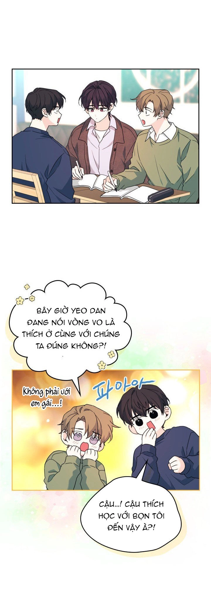 Luật Của Tiểu Thuyết Mạng Chapter 209.2 - 14