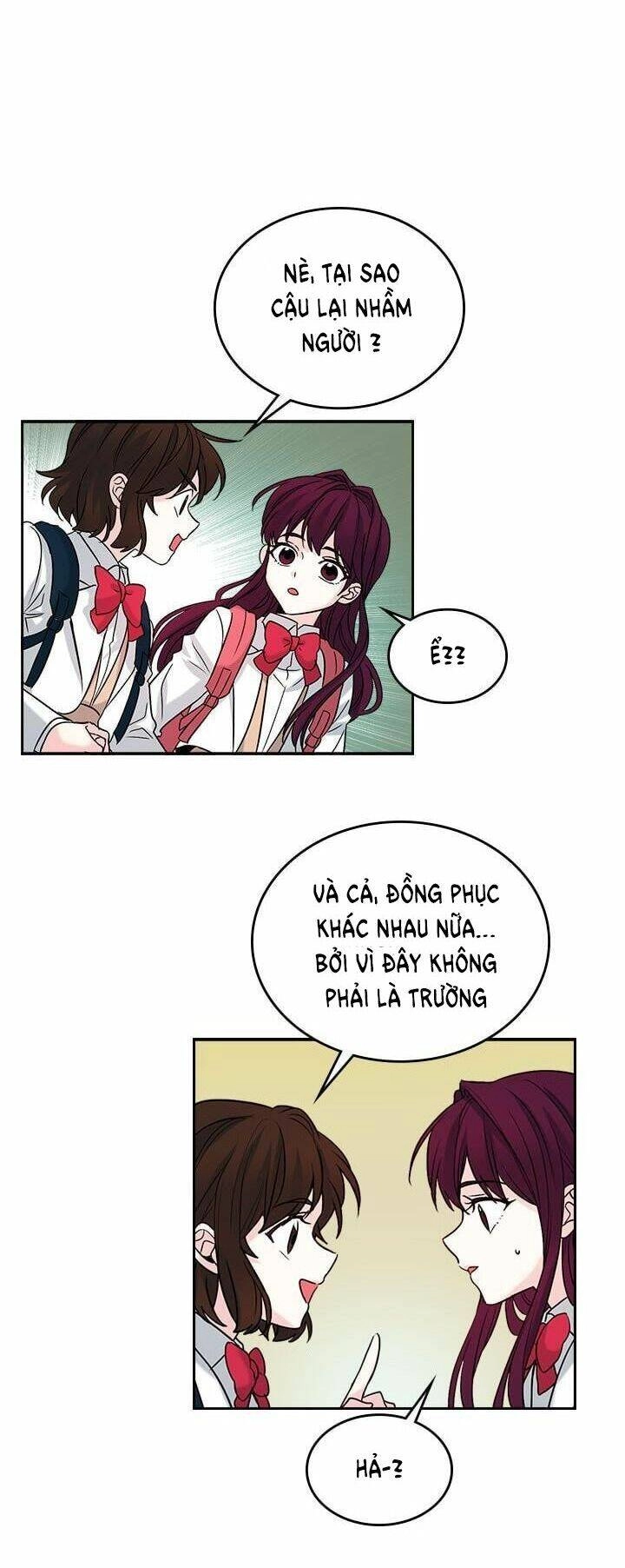 Luật Của Tiểu Thuyết Mạng Chapter 1 - 23