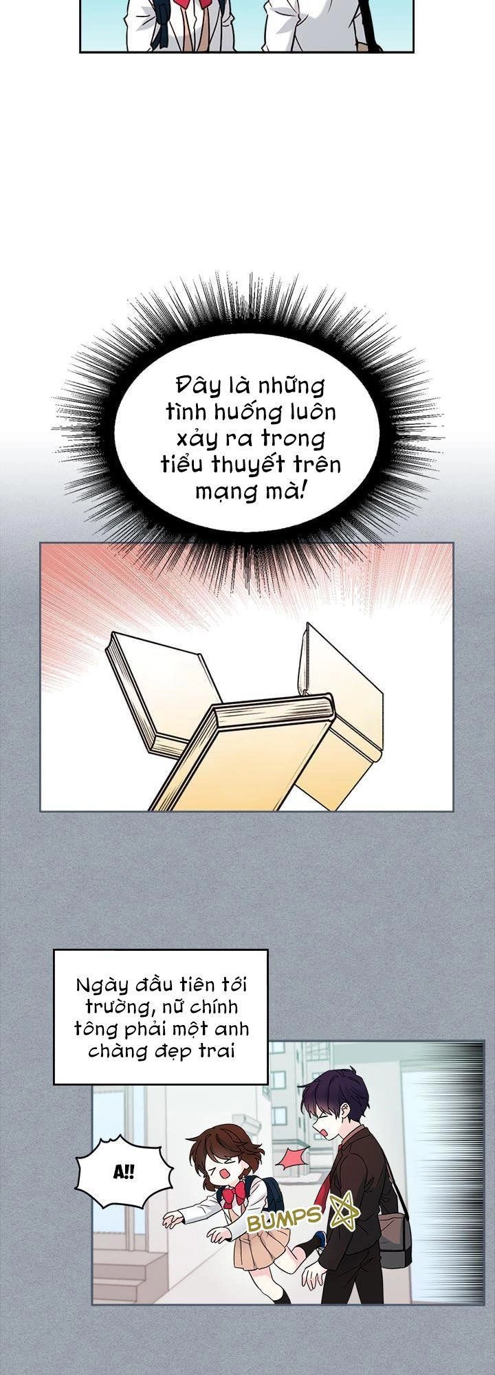 Luật Của Tiểu Thuyết Mạng Chapter 2 - 14