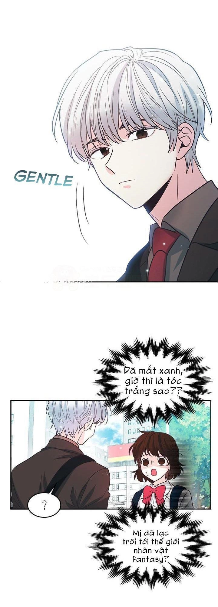 Luật Của Tiểu Thuyết Mạng Chapter 3 - 4