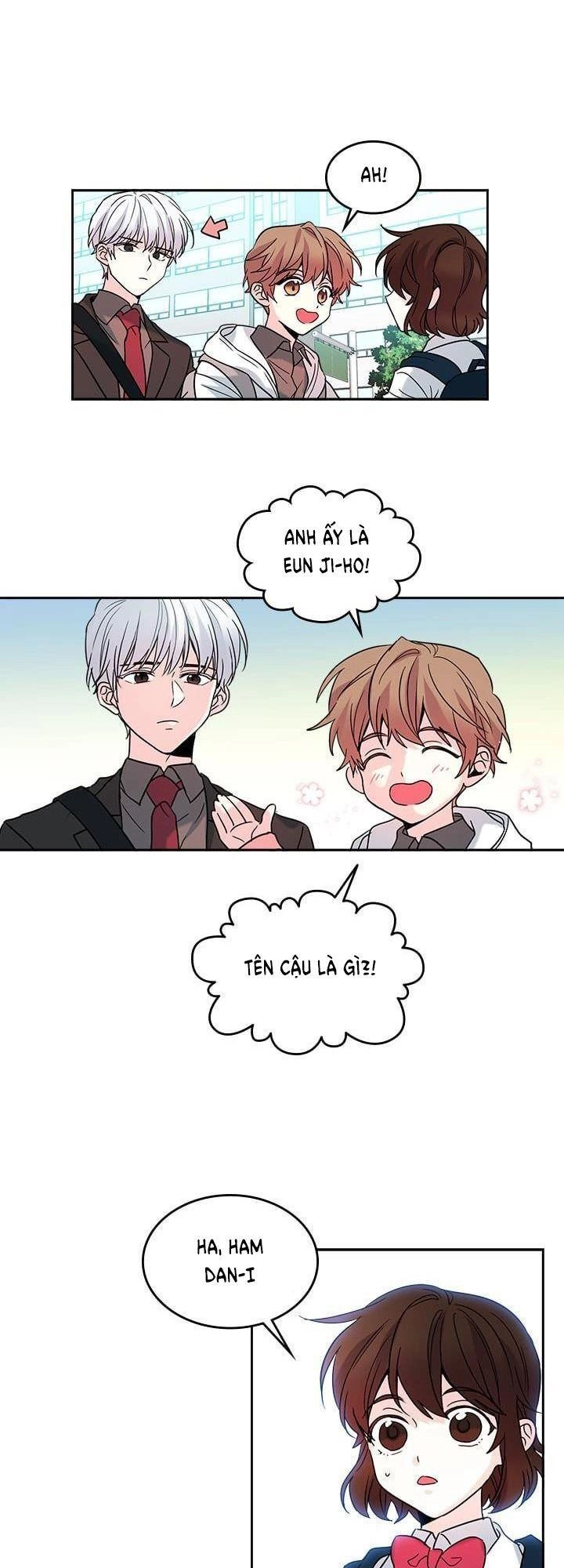 Luật Của Tiểu Thuyết Mạng Chapter 3 - 12