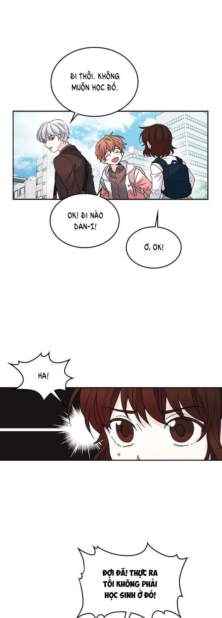 Luật Của Tiểu Thuyết Mạng Chapter 3 - 14