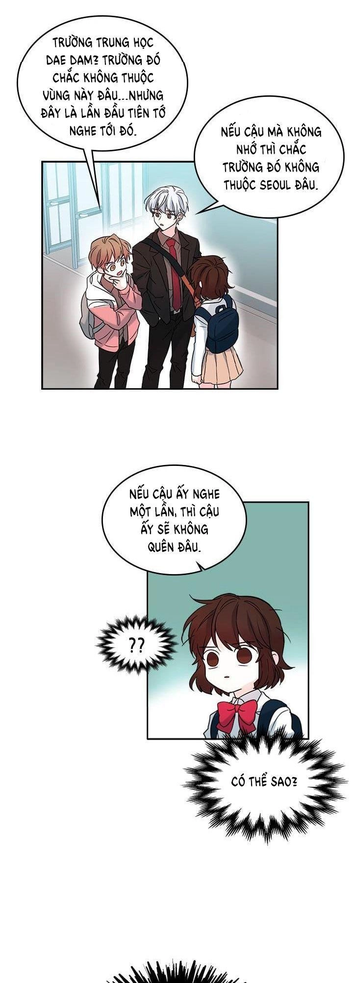 Luật Của Tiểu Thuyết Mạng Chapter 3 - 18