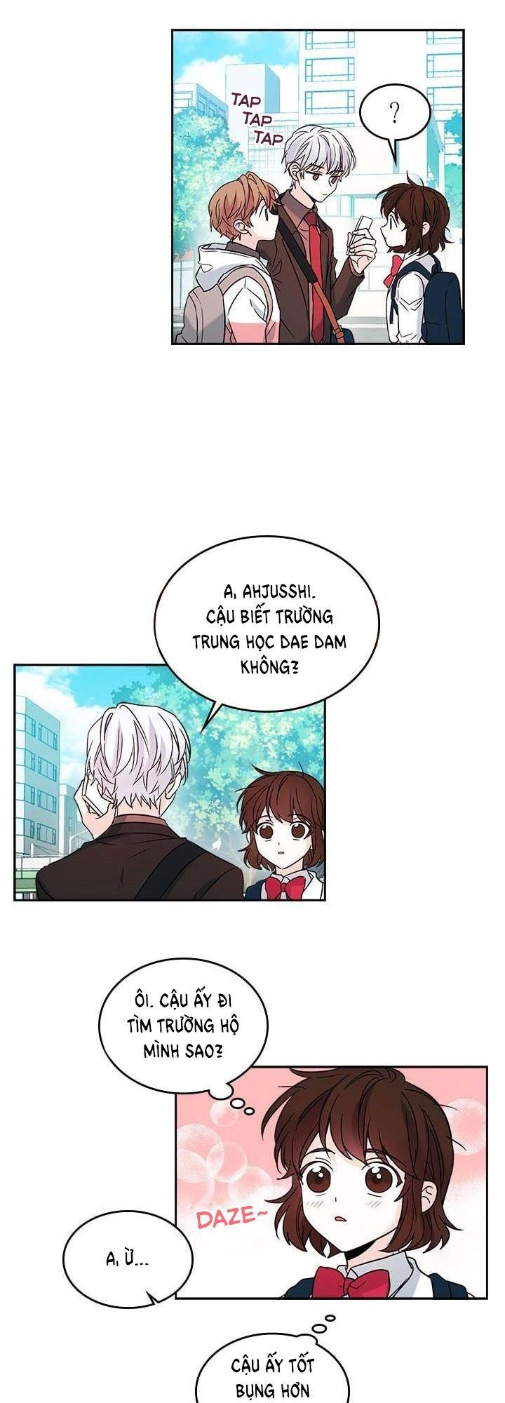 Luật Của Tiểu Thuyết Mạng Chapter 3 - 22