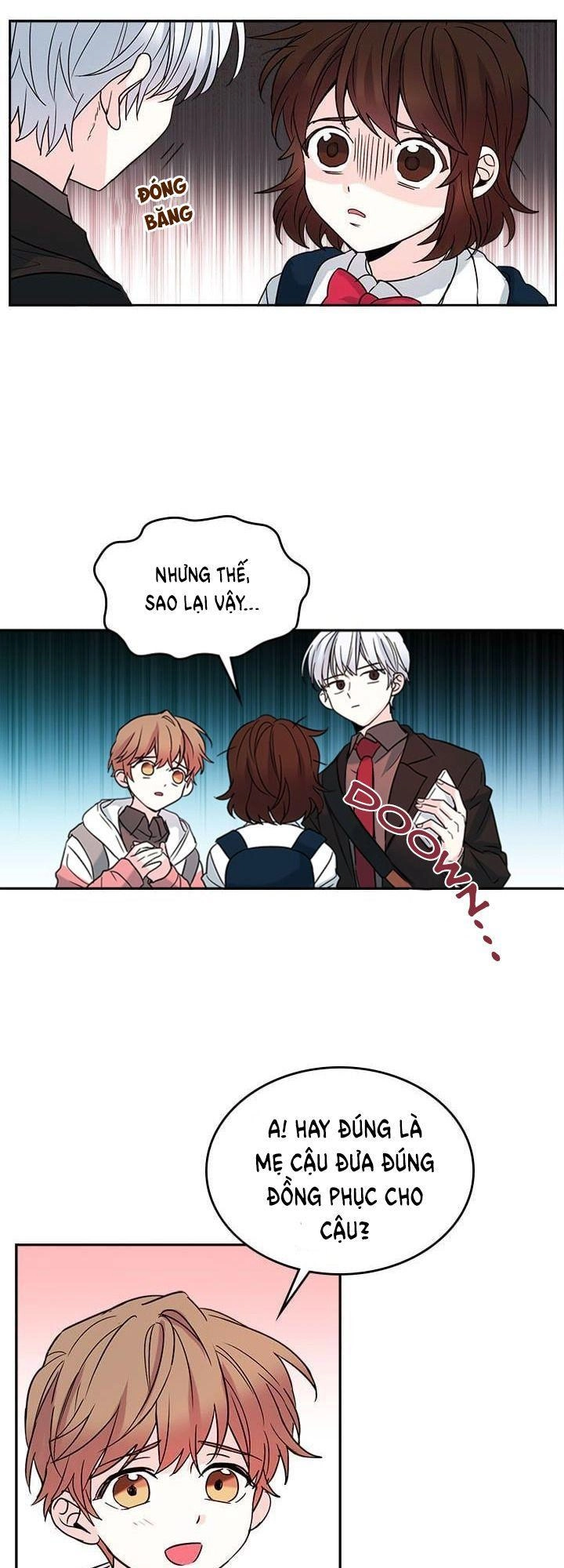 Luật Của Tiểu Thuyết Mạng Chapter 3 - 24