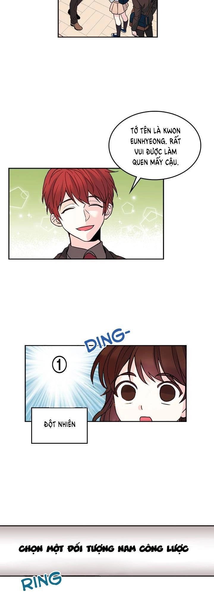 Luật Của Tiểu Thuyết Mạng Chapter 4 - 5