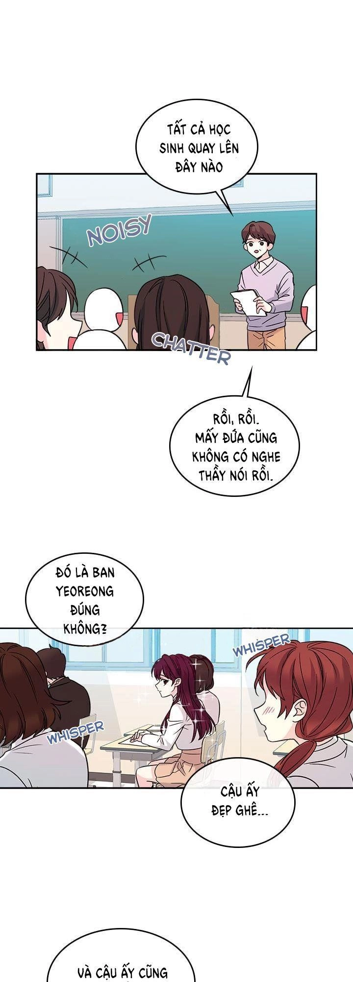 Luật Của Tiểu Thuyết Mạng Chapter 4 - 11