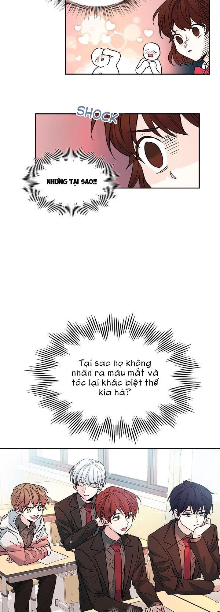 Luật Của Tiểu Thuyết Mạng Chapter 4 - 19