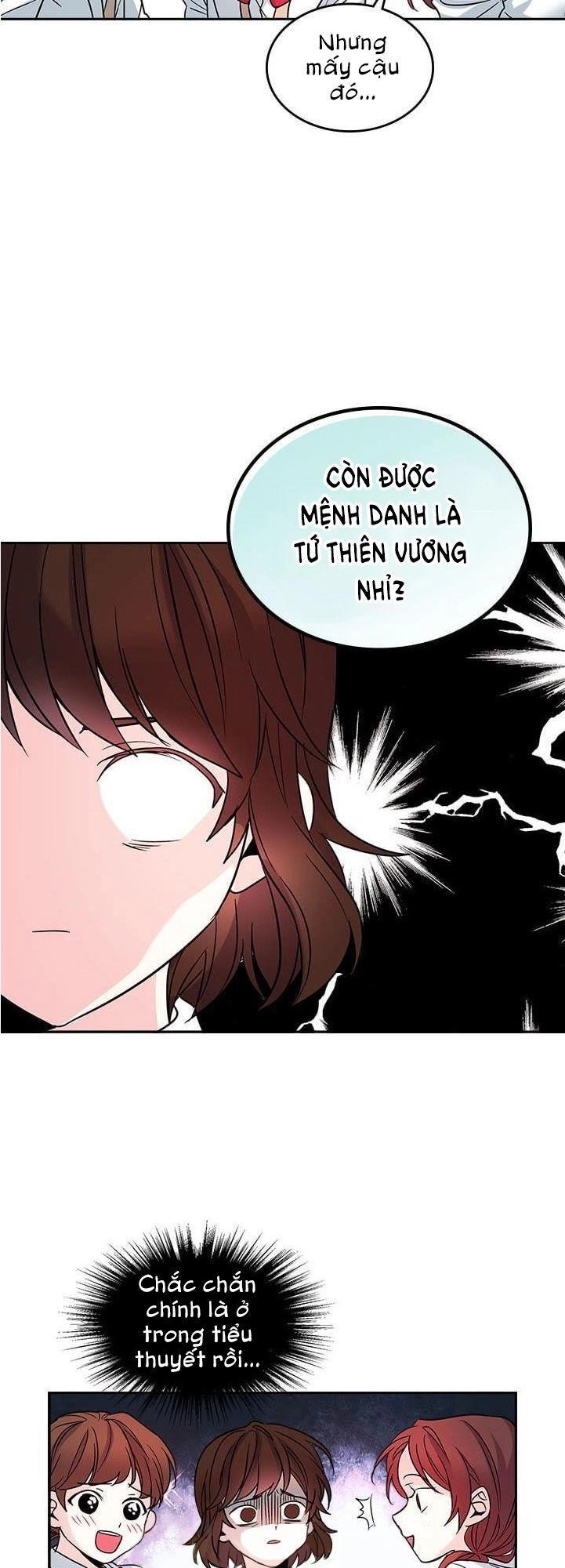 Luật Của Tiểu Thuyết Mạng Chapter 4 - 35