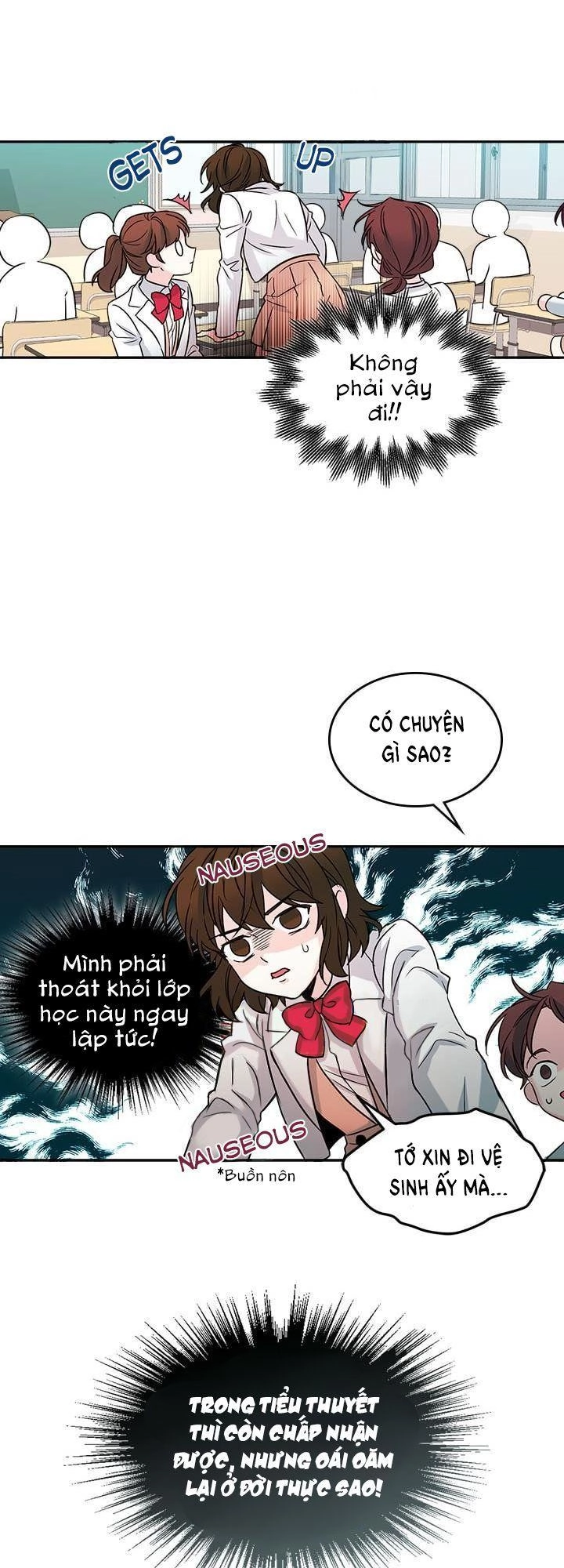 Luật Của Tiểu Thuyết Mạng Chapter 5 - 6