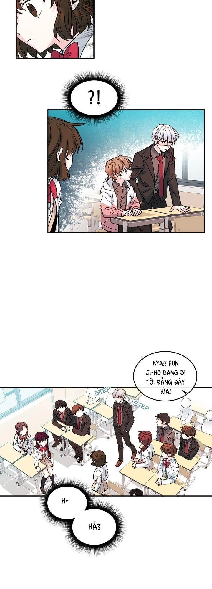 Luật Của Tiểu Thuyết Mạng Chapter 5 - 8