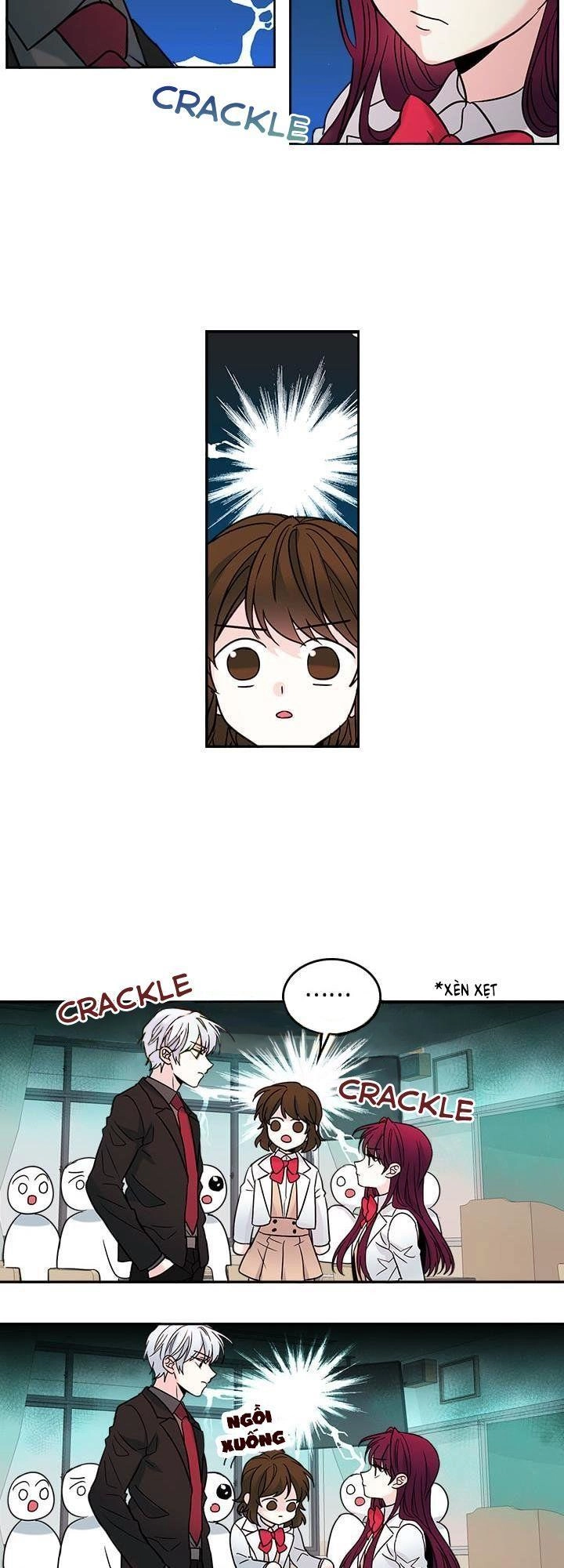 Luật Của Tiểu Thuyết Mạng Chapter 5 - 16