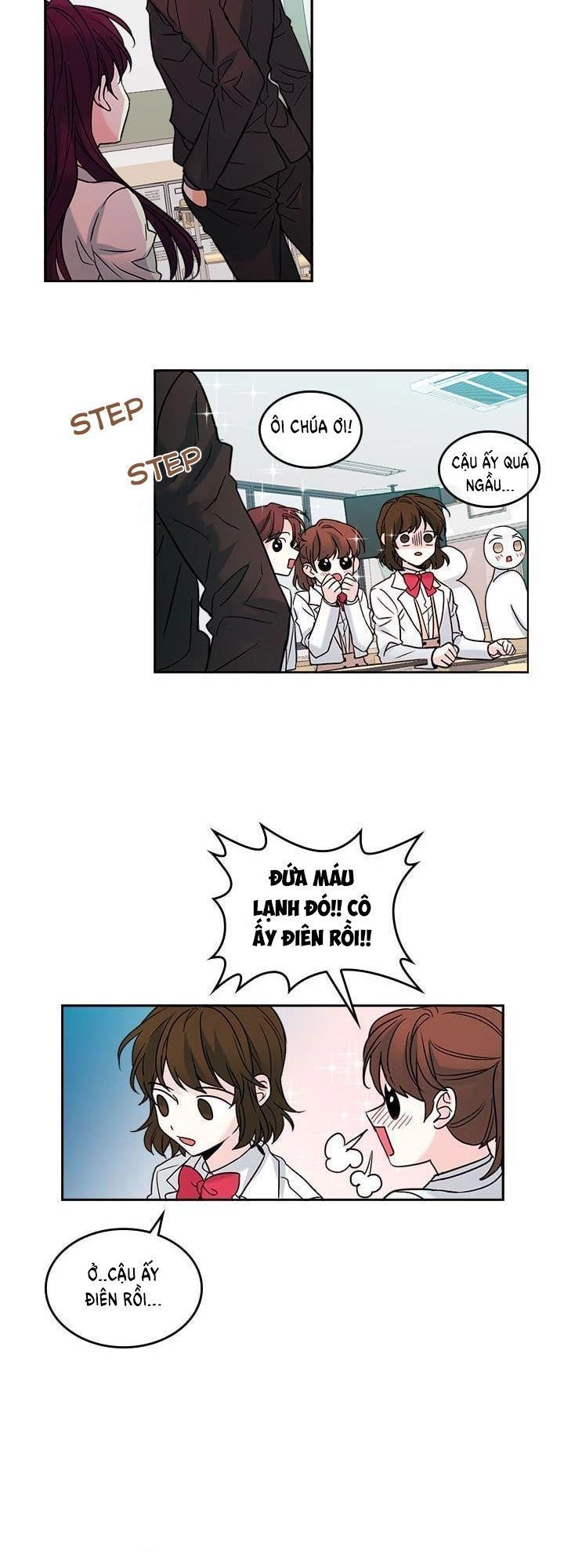 Luật Của Tiểu Thuyết Mạng Chapter 5 - 19