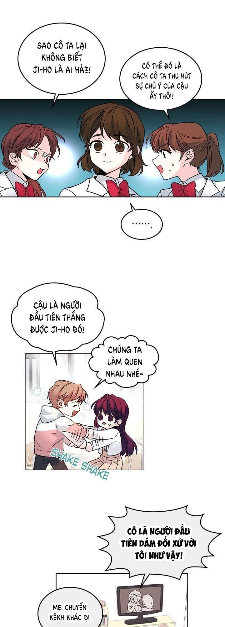 Luật Của Tiểu Thuyết Mạng Chapter 5 - 23