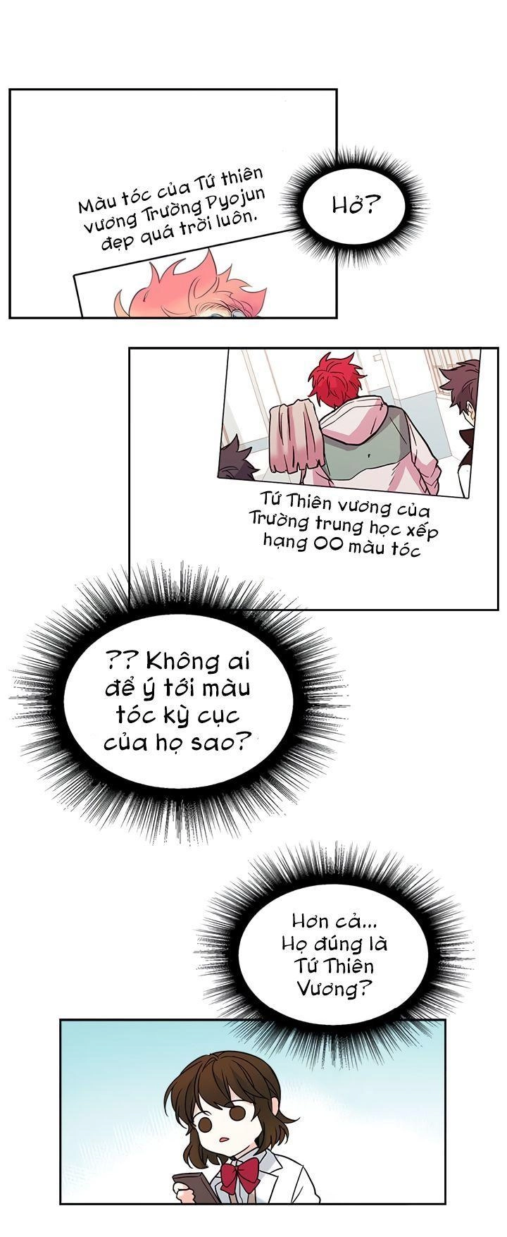 Luật Của Tiểu Thuyết Mạng Chapter 6 - 22