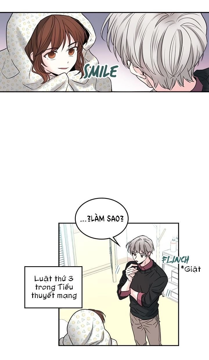 Luật Của Tiểu Thuyết Mạng Chapter 7 - 30