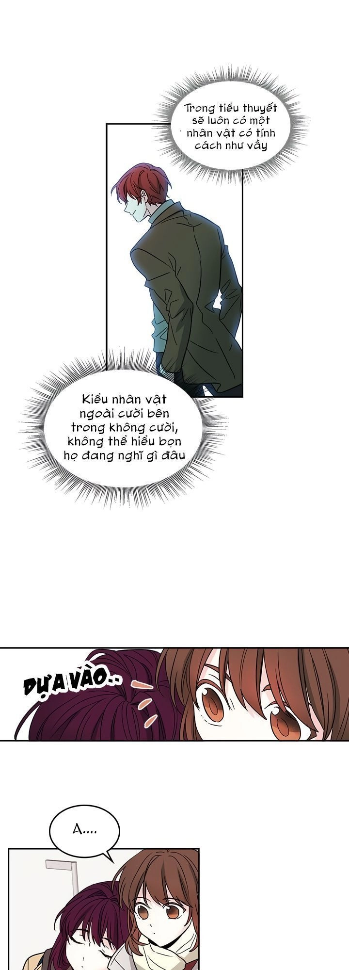 Luật Của Tiểu Thuyết Mạng Chapter 8 - 19