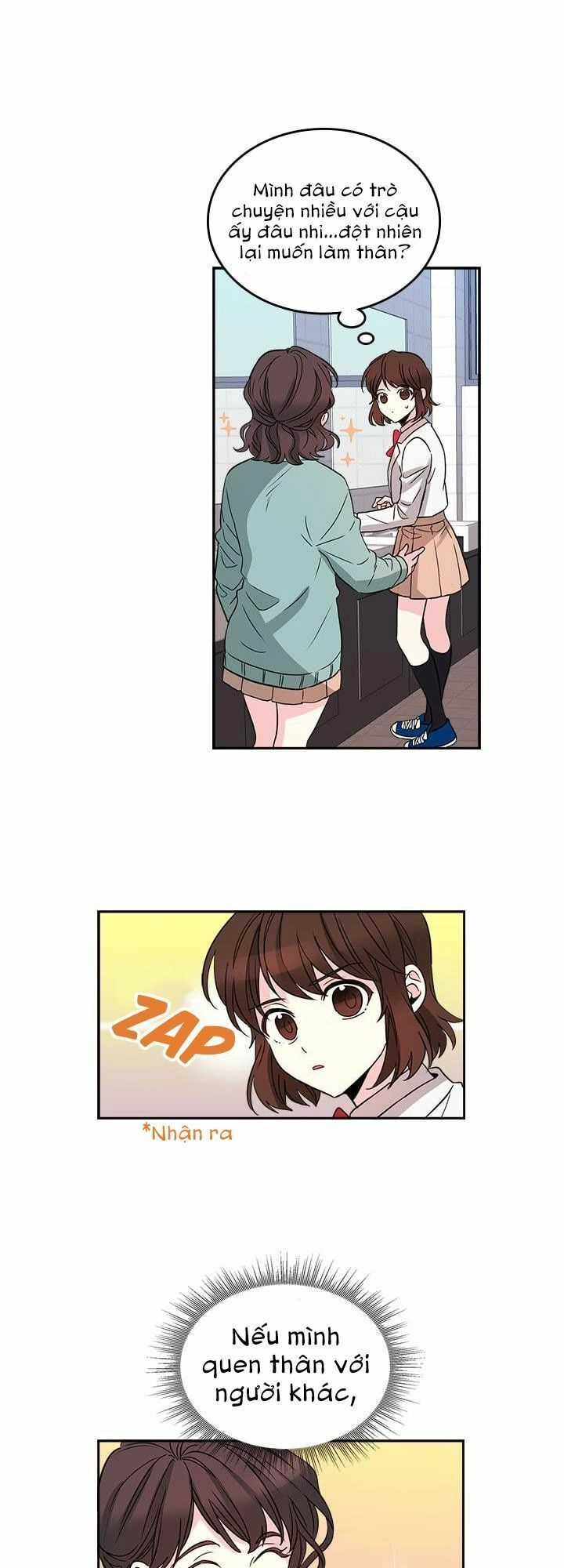 Luật Của Tiểu Thuyết Mạng Chapter 9 - 3