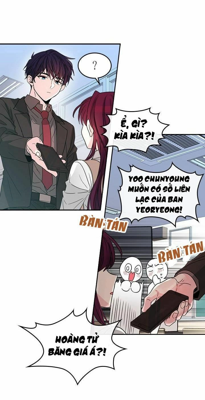 Luật Của Tiểu Thuyết Mạng Chapter 9 - 8