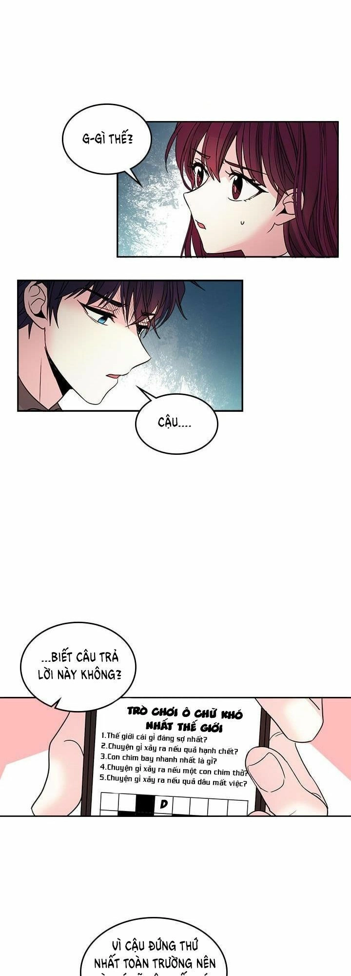 Luật Của Tiểu Thuyết Mạng Chapter 9 - 9