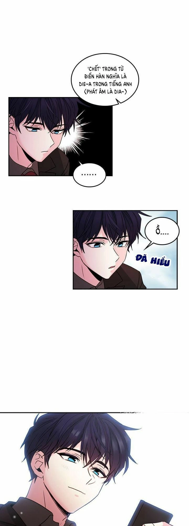 Luật Của Tiểu Thuyết Mạng Chapter 9 - 13