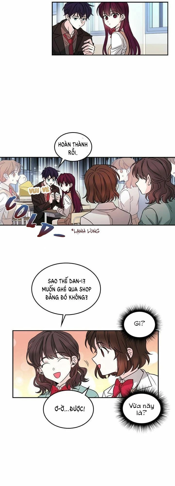 Luật Của Tiểu Thuyết Mạng Chapter 9 - 17