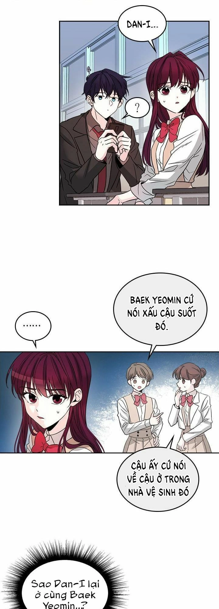 Luật Của Tiểu Thuyết Mạng Chapter 9 - 19