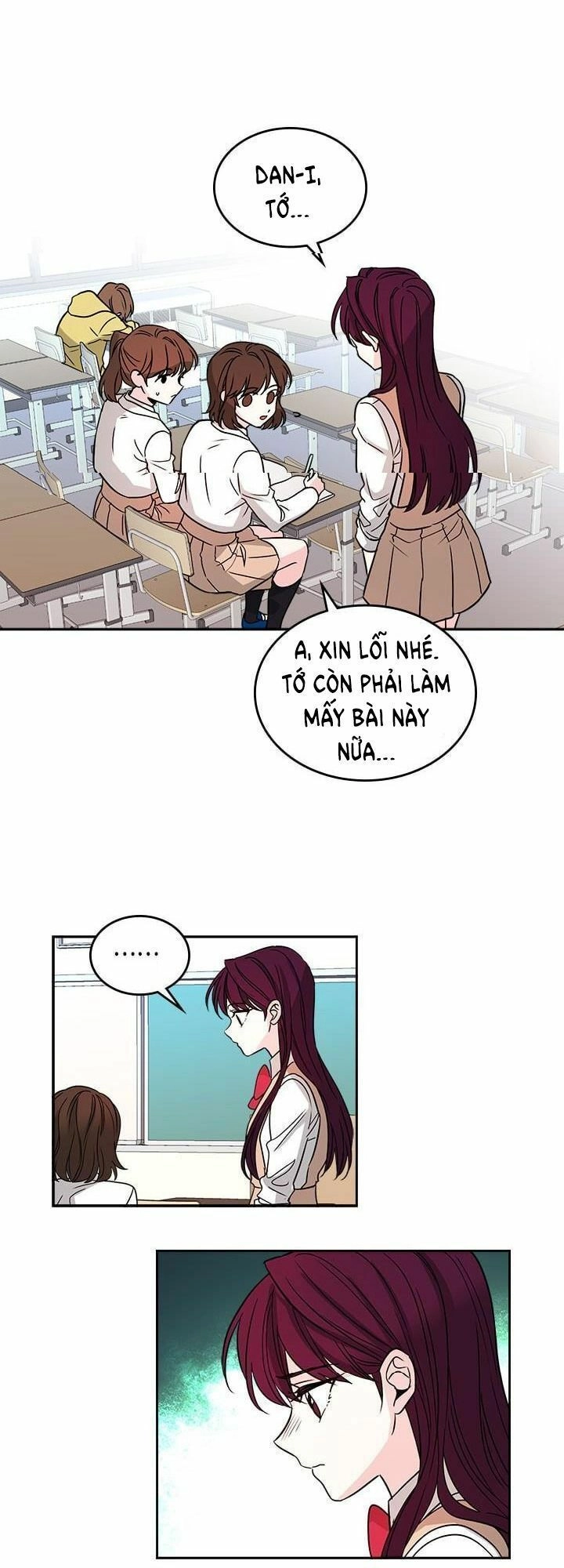 Luật Của Tiểu Thuyết Mạng Chapter 9 - 23