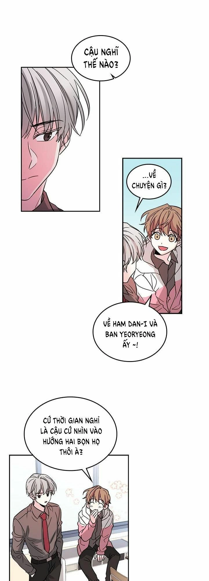 Luật Của Tiểu Thuyết Mạng Chapter 9 - 25