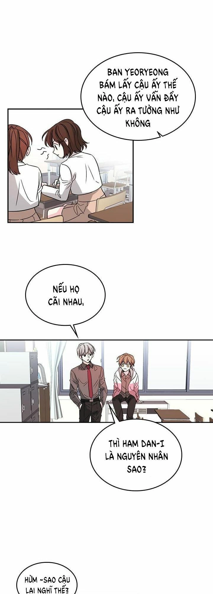 Luật Của Tiểu Thuyết Mạng Chapter 9 - 27